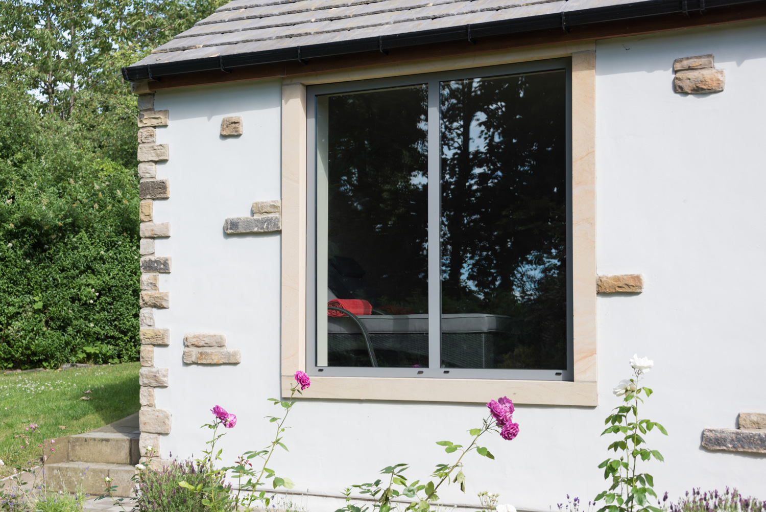 Aluminium Windows