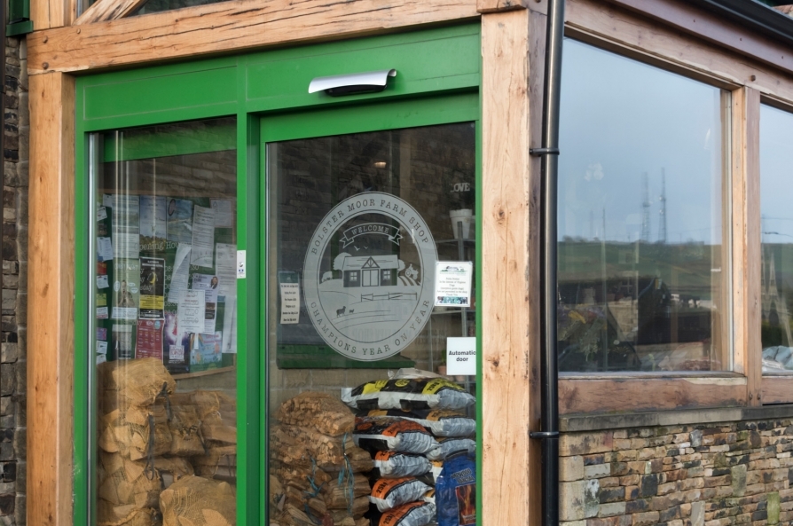 Bolster Moor Farm & Coffee Shop